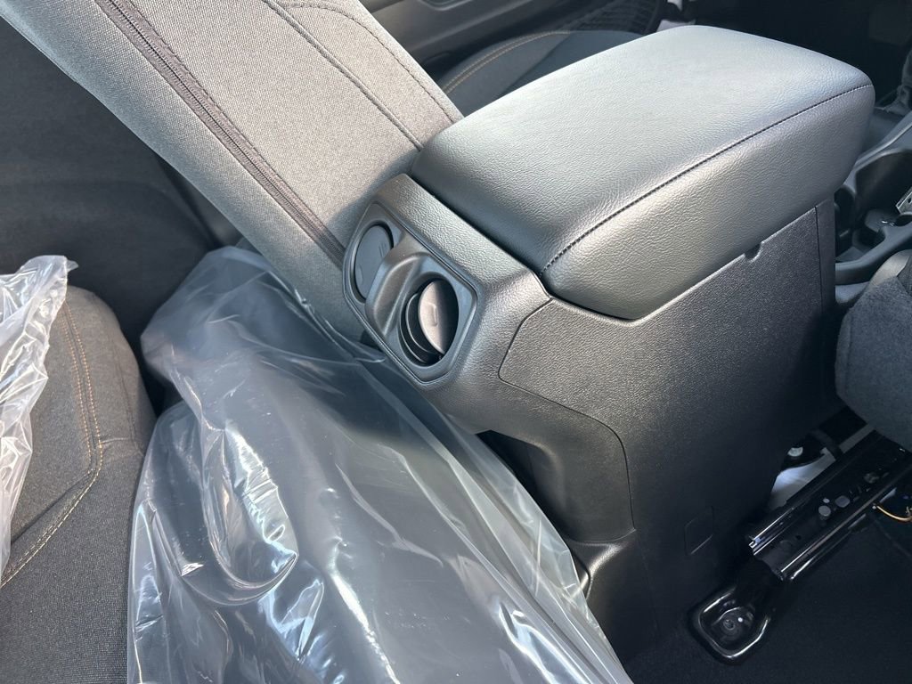 New 2026 Jeep Wrangler Sport image 29