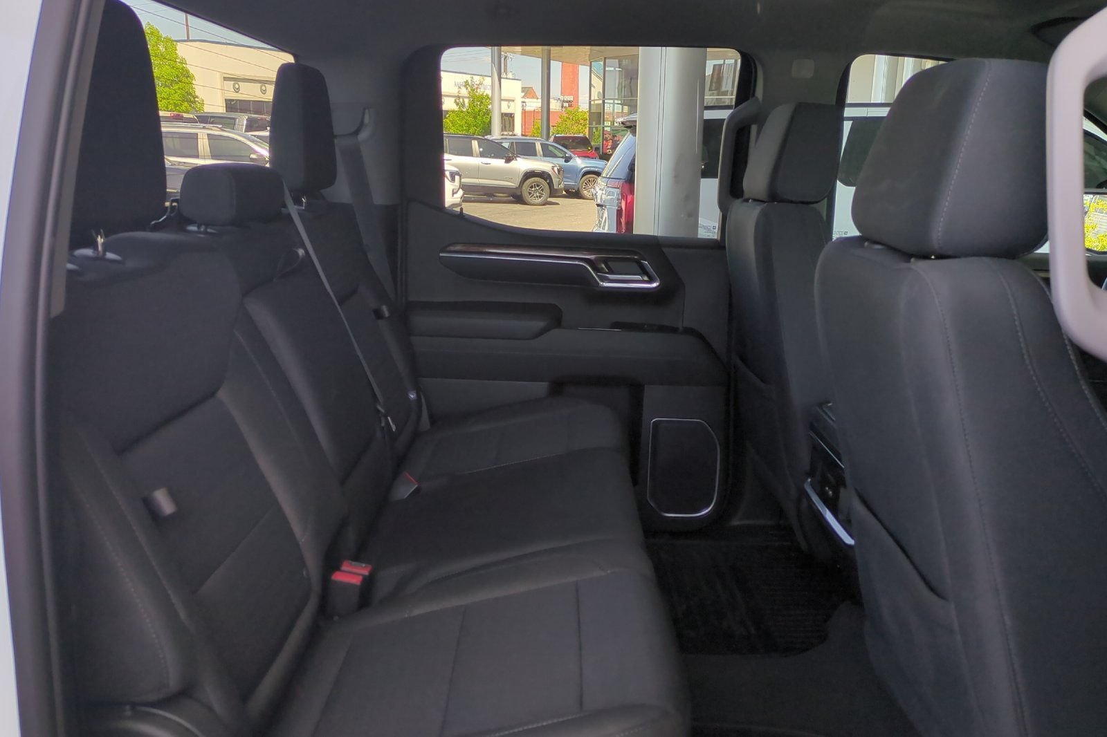 Used 2022 GMC Sierra 1500 Elevation w/ X31 Off-Road Package AWD/4WD image 17