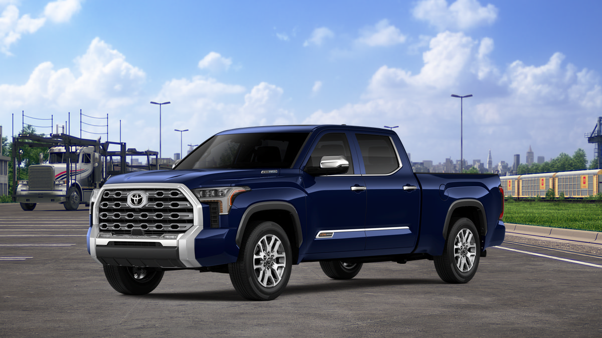 New 2026 Toyota Tundra 1794 Edition AWD/4WD image 1