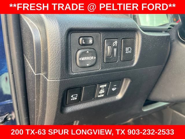 Used 2023 Toyota 4Runner Limited AWD/4WD image 15