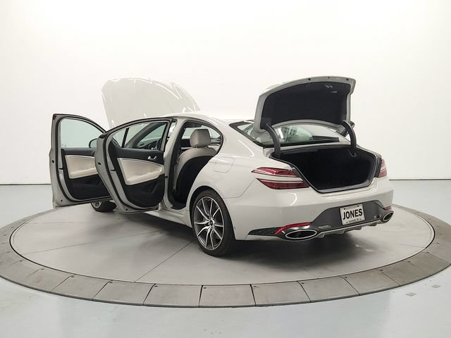 Used 2024 Genesis G70 2.5T AWD/4WD image 14