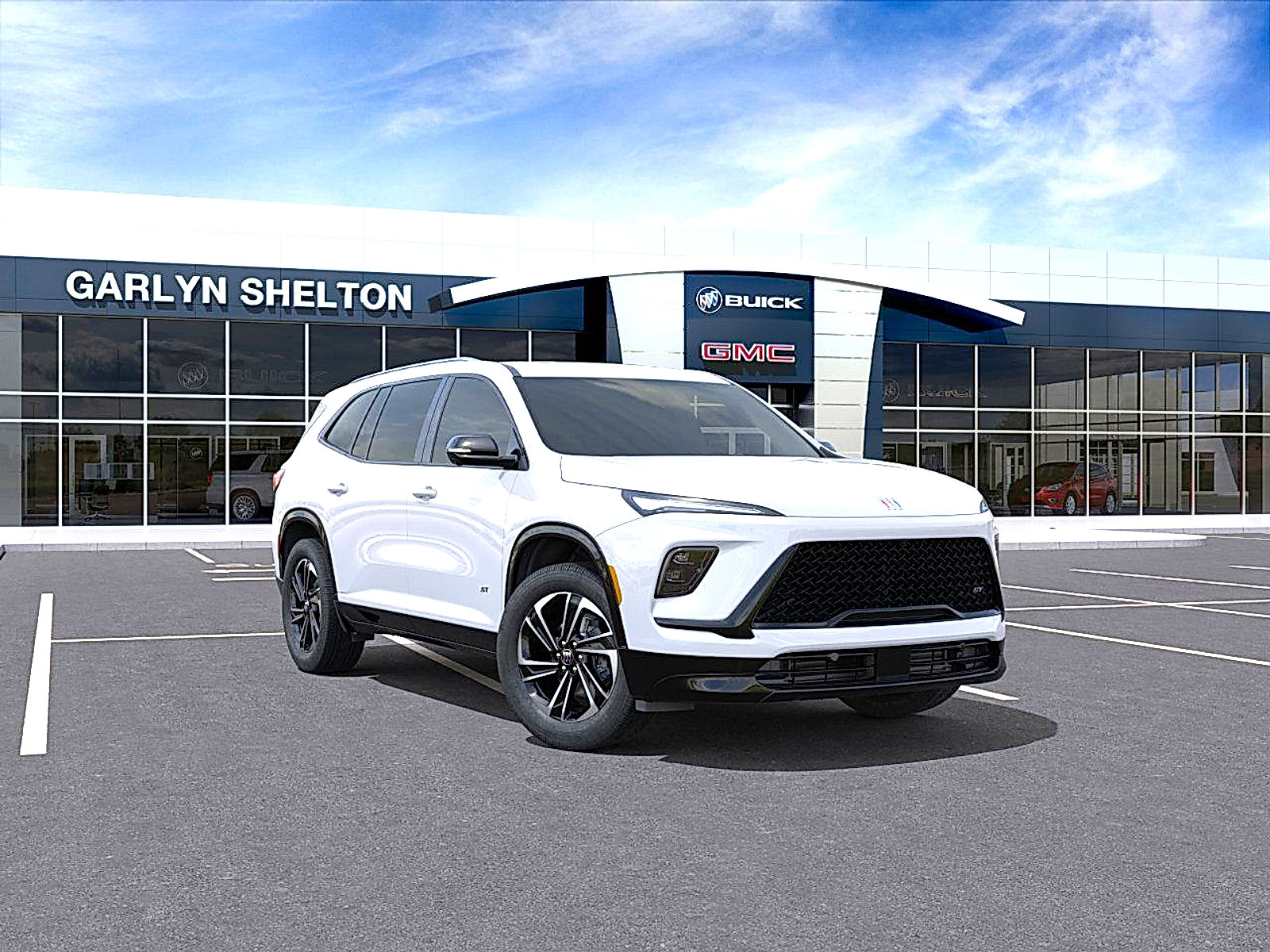 New 2026 Buick Enclave Sport Touring w/ Power Package image 1