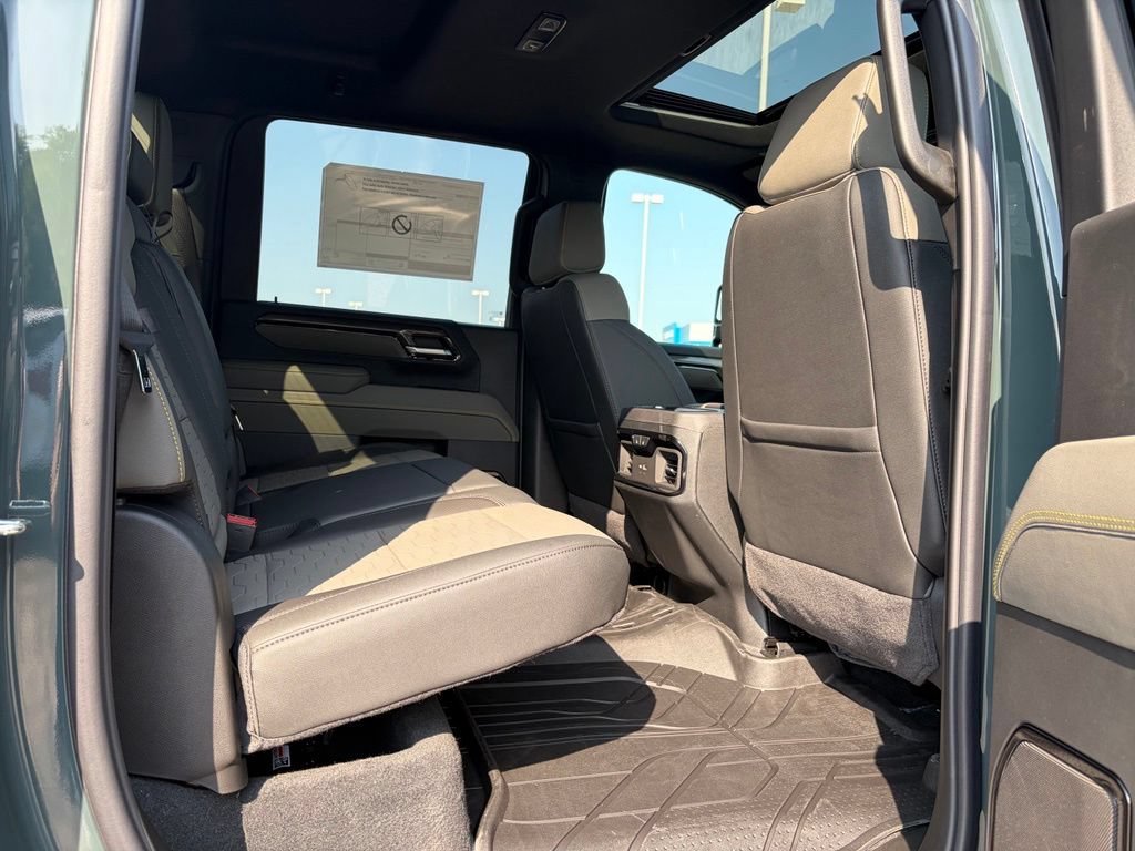 New 2026 Chevrolet Silverado 2500 ZR2 AWD/4WD image 20