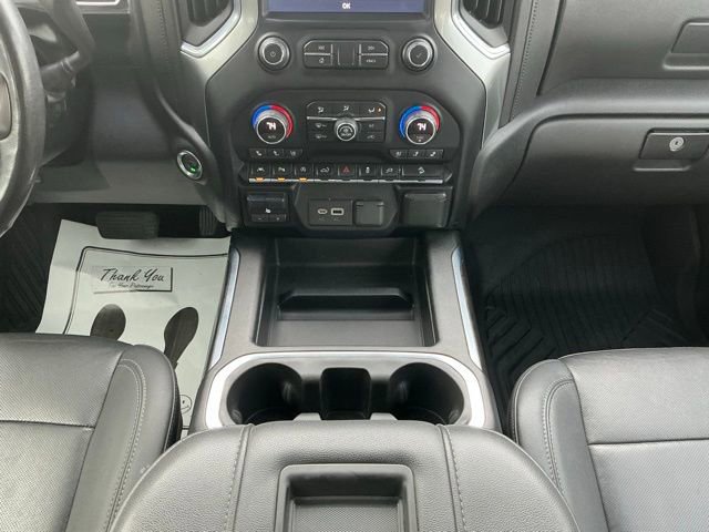 Used 2021 Chevrolet Silverado 1500 LTZ AWD/4WD image 28