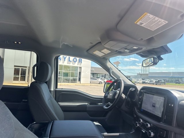 New 2025 Ford F150 XLT w/ Equipment Group 302A MID image 10