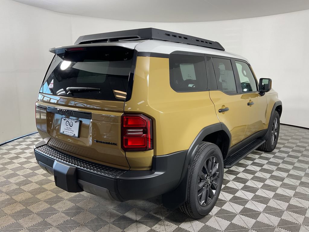 New 2026 Toyota Land Cruiser image 8