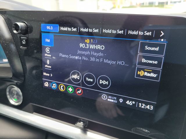 Used 2023 Chevrolet Corvette Stingray Coupe w/ 1LT image 26