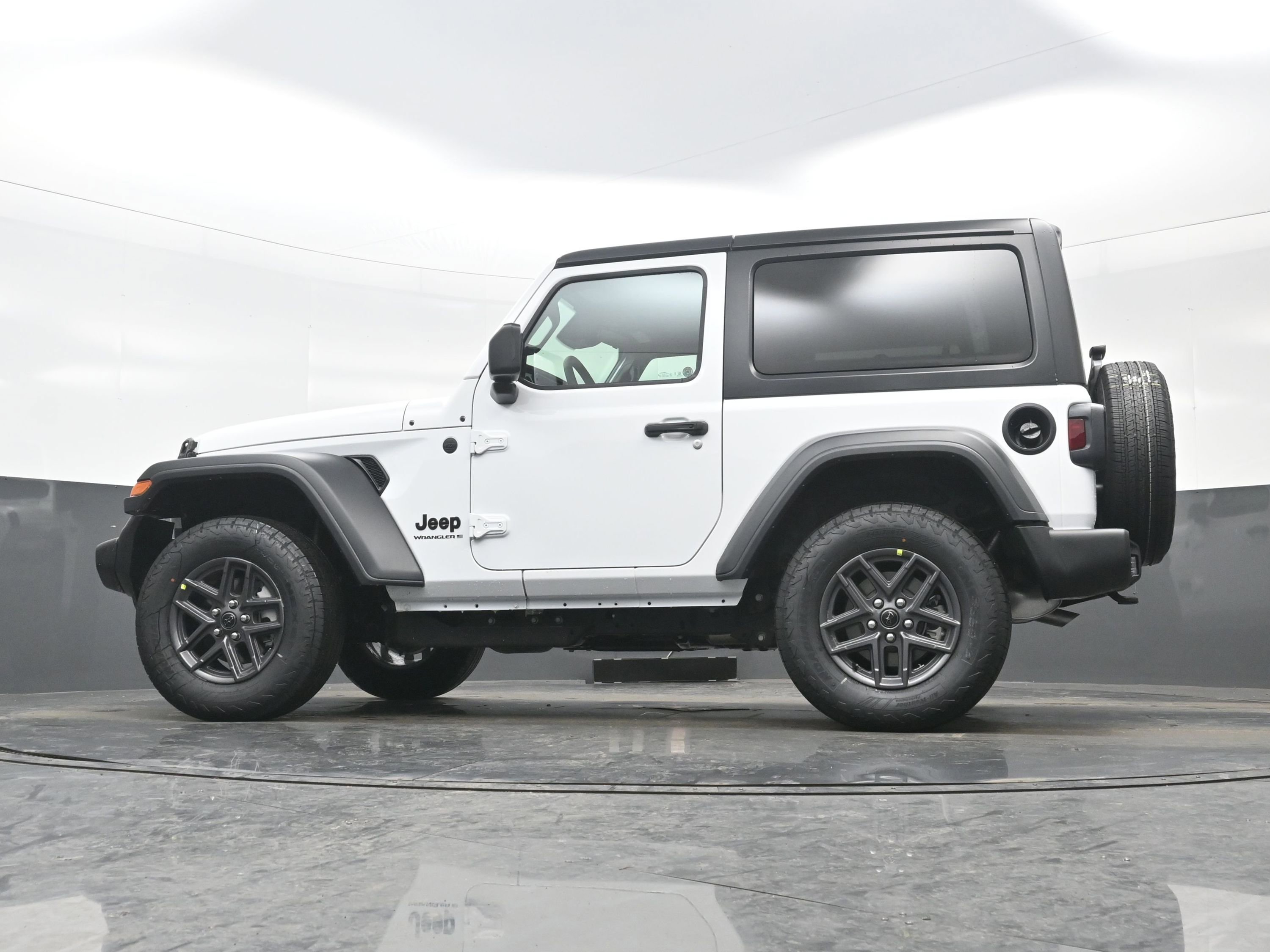 New 2026 Jeep Wrangler Sport AWD/4WD image 12