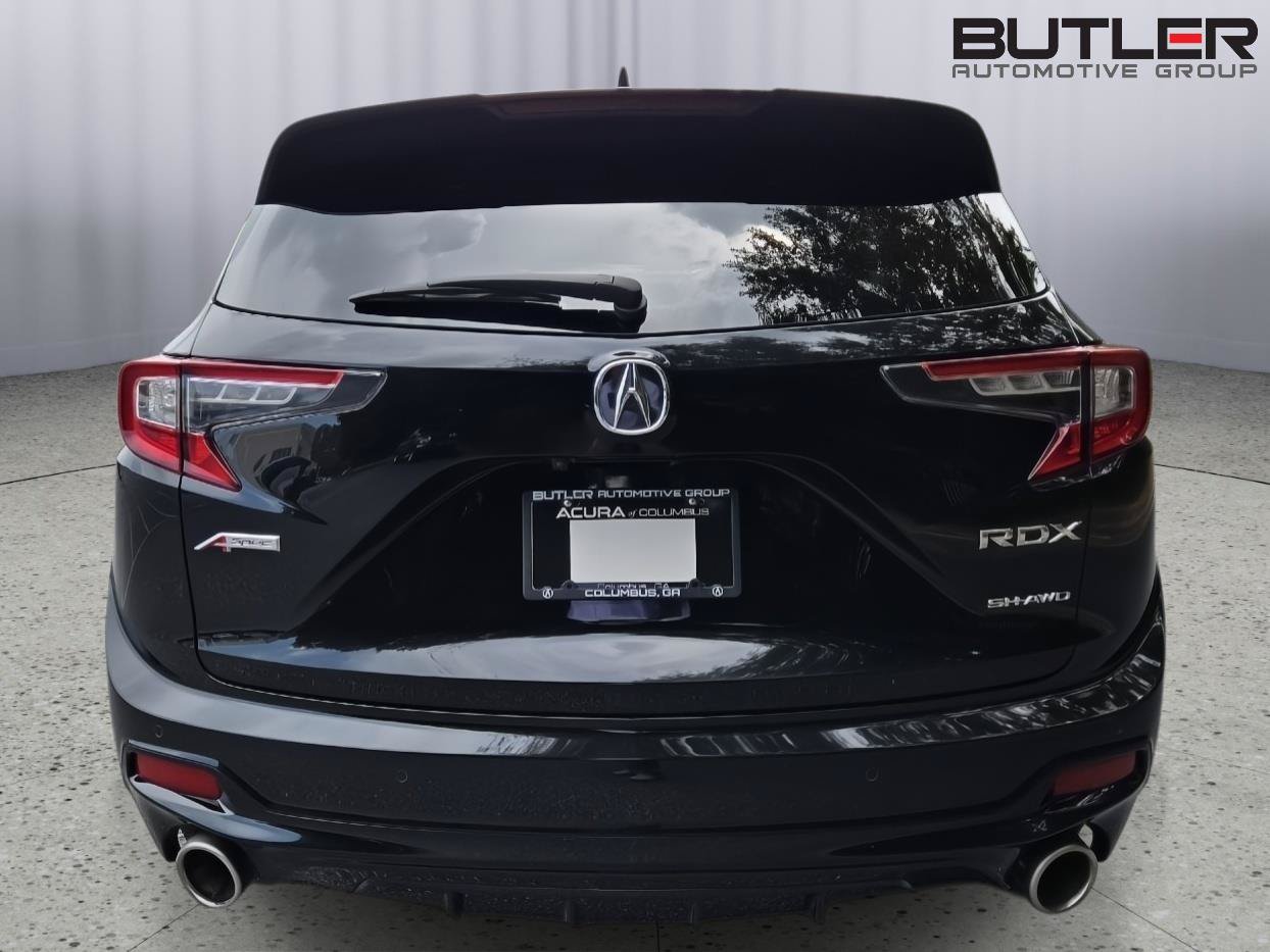 Certified 2025 Acura RDX A-Spec w/ Advance Package AWD/4WD image 12