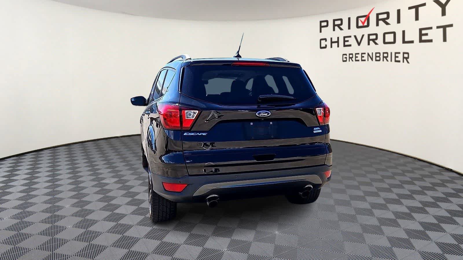 Used 2019 Ford Escape SEL FWD image 7