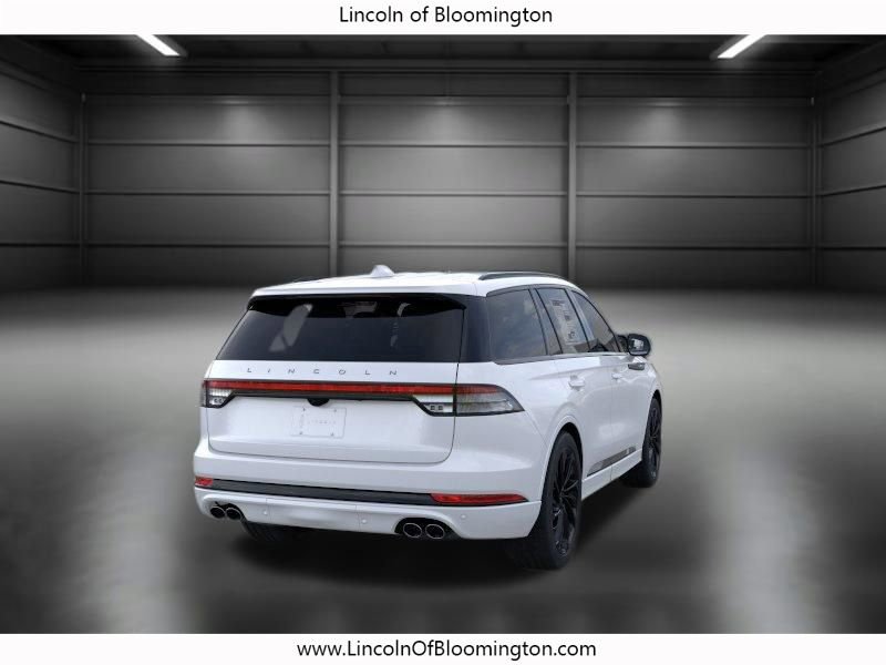 New 2026 Lincoln Aviator Reserve AWD/4WD image 11