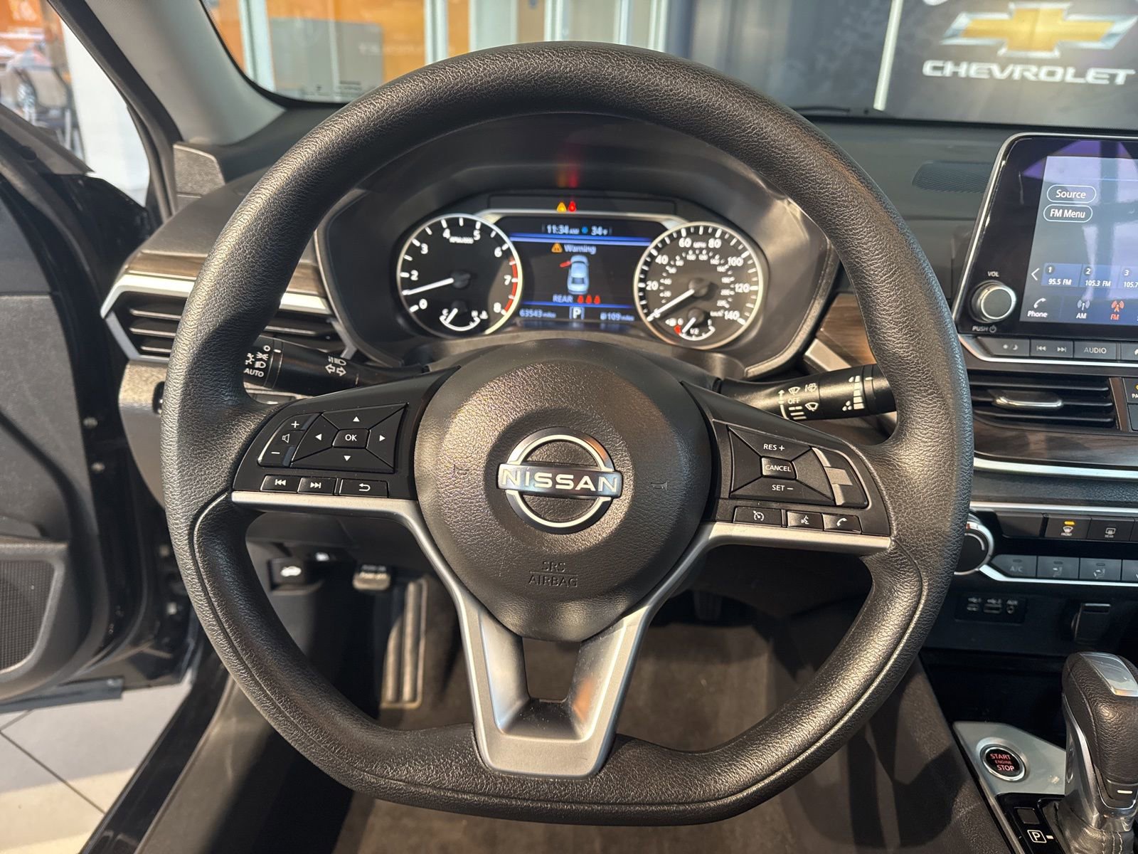 Used 2024 Nissan Altima 2.5 SV image 20