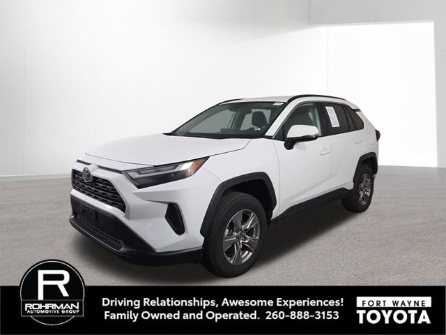Used 2024 Toyota RAV4 XLE