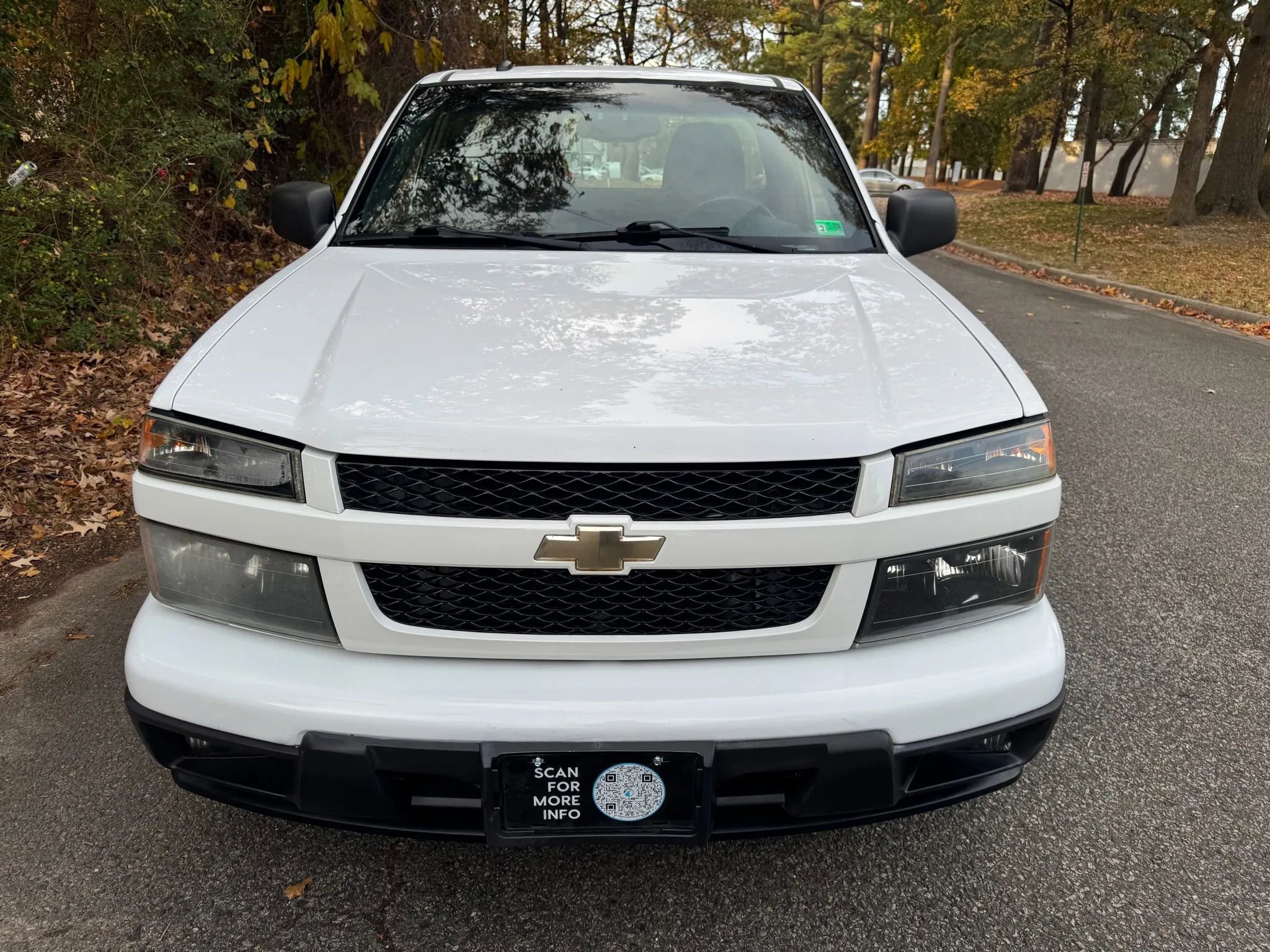 Used 2011 Chevrolet Colorado W/T image 11