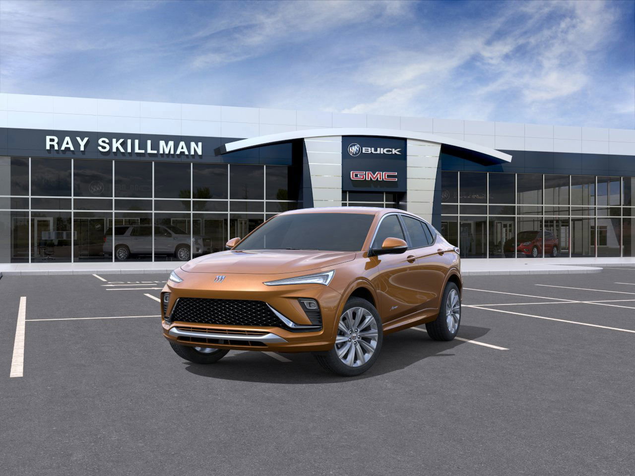 New 2026 Buick Envista Avenir image 8