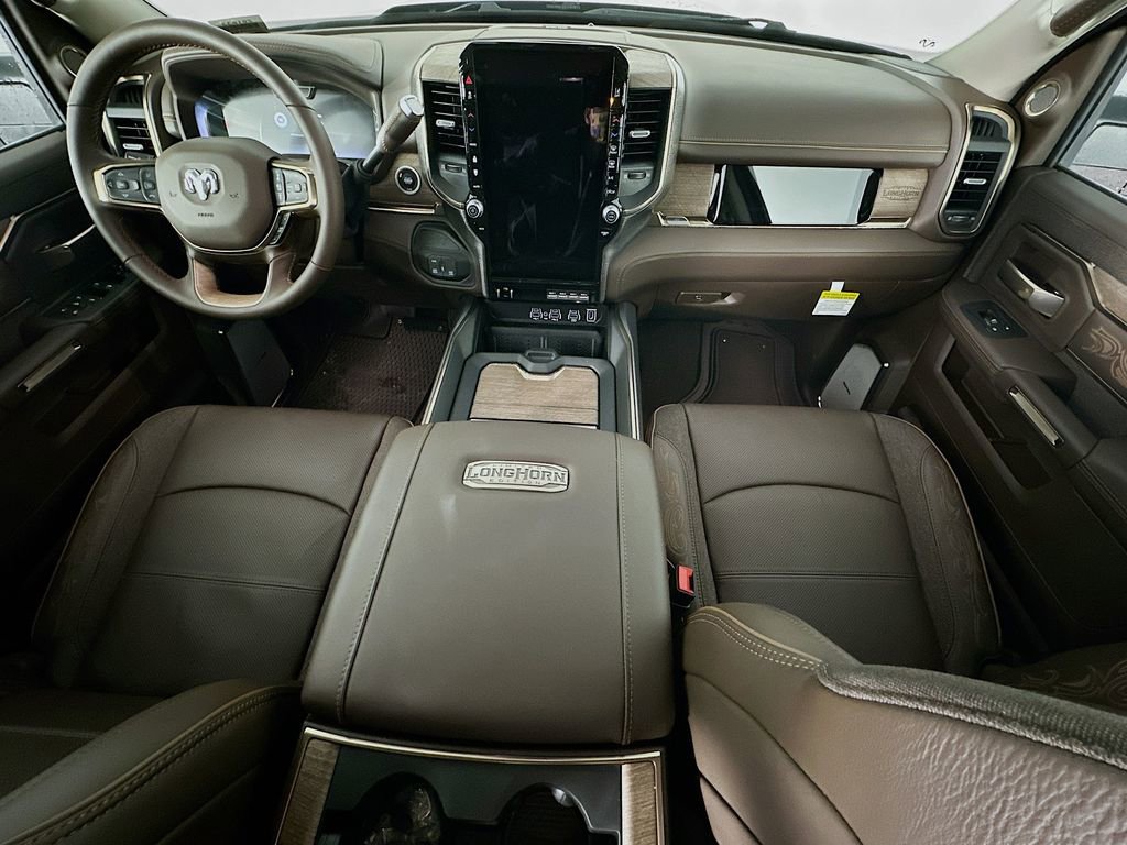 New 2026 RAM 3500 Longhorn AWD/4WD image 9