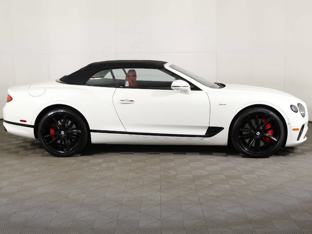 Used 2023 Bentley Continental GT Azure AWD/4WD image 17