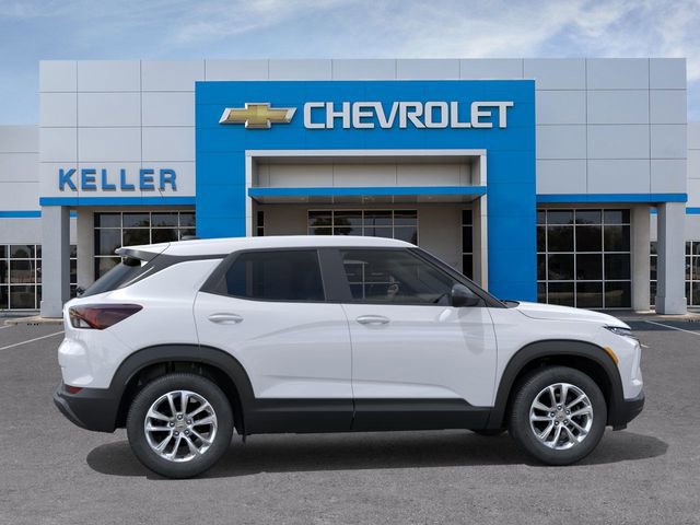 New 2026 Chevrolet TrailBlazer LS w/ LS Convenience Package image 5