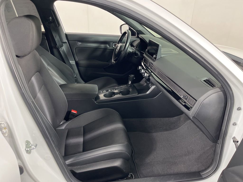 Certified 2024 Honda Civic Sport image 8