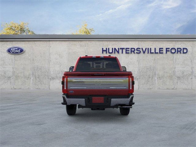 New 2026 Ford F350 King Ranch w/ Chrome Package image 5