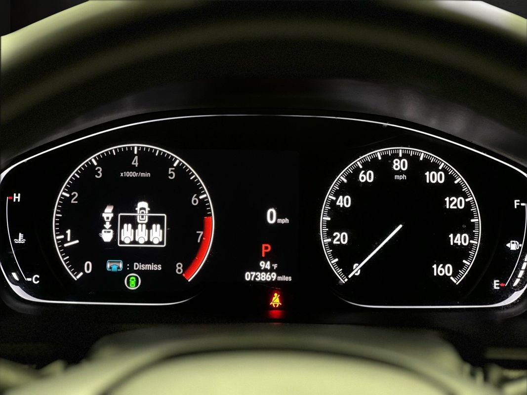 Used 2021 Honda Accord Sport image 26