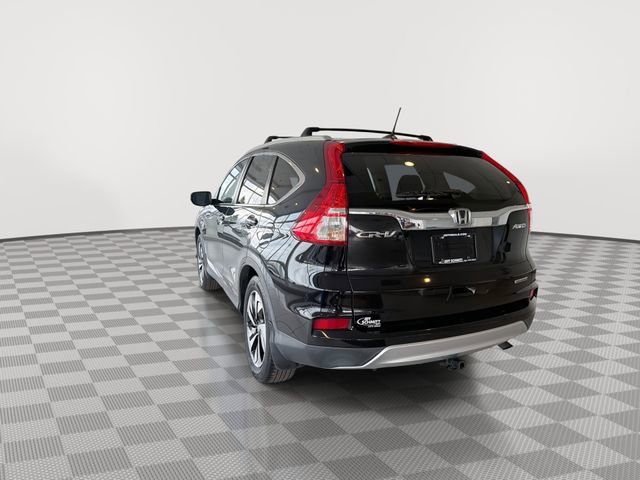 Used 2015 Honda CR-V Touring image 8