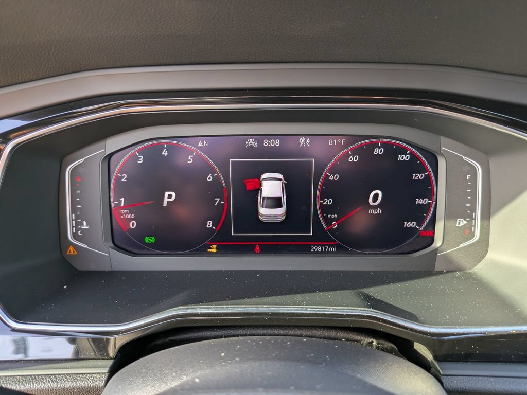 Certified 2022 Volkswagen Jetta GLI Autobahn w/ GLI Black Package FWD image 30