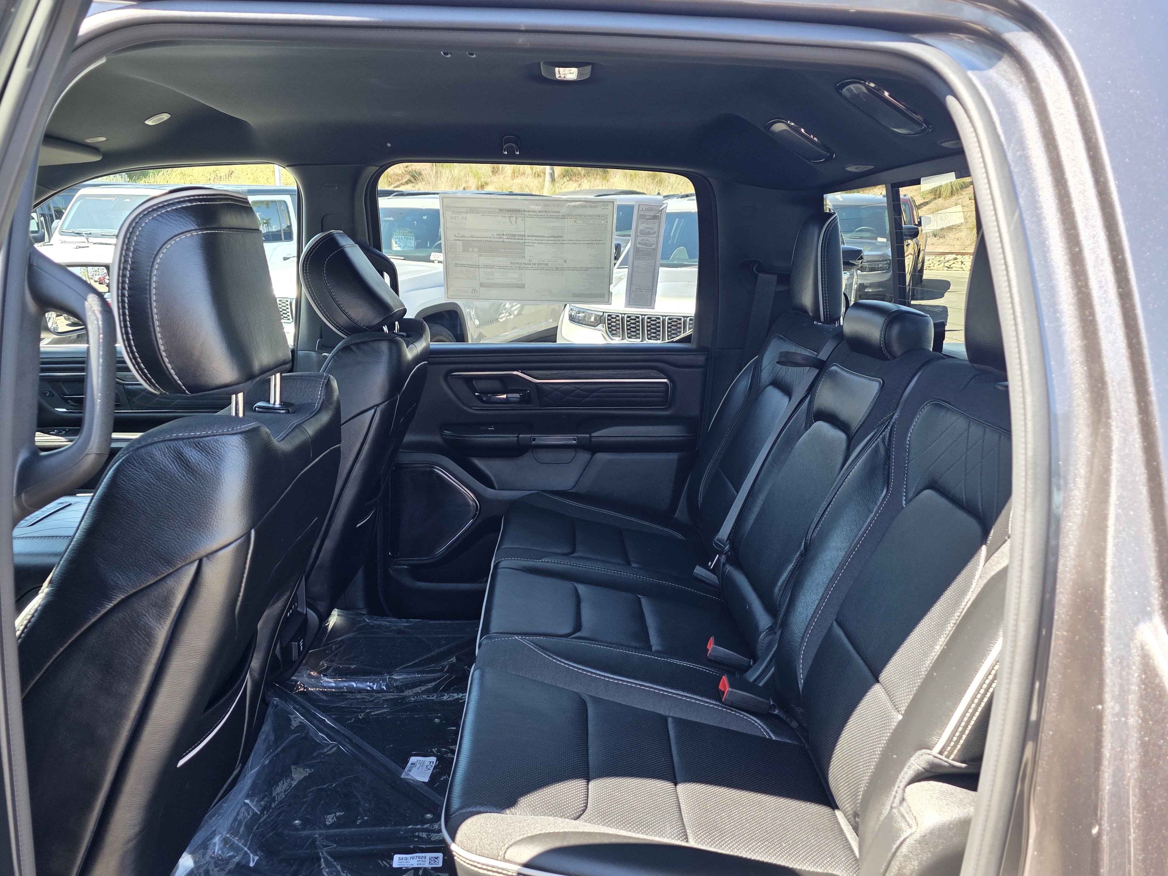 New 2026 RAM 1500 Limited AWD/4WD image 18