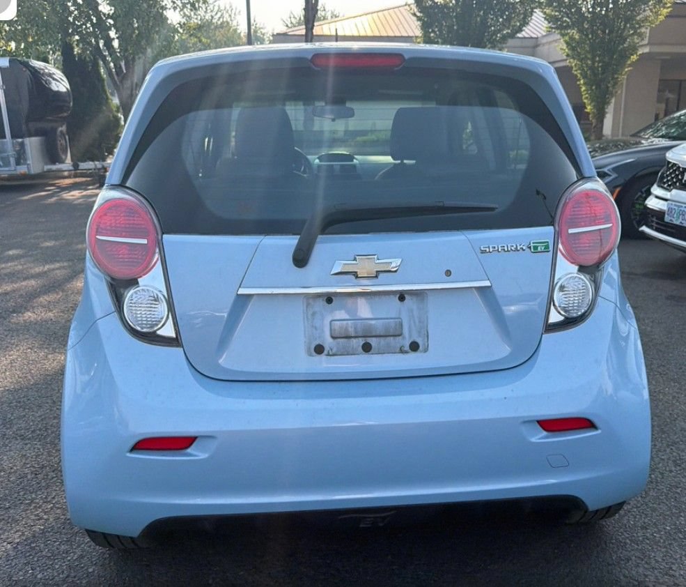 Used 2016 Chevrolet Spark LT FWD image 3
