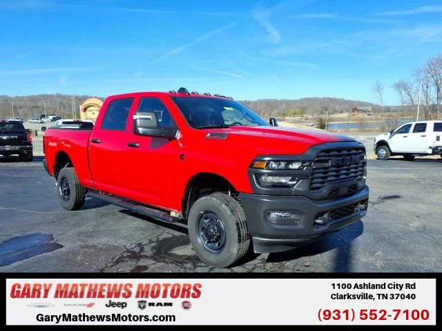 New 2026 RAM 2500 Tradesman image 1