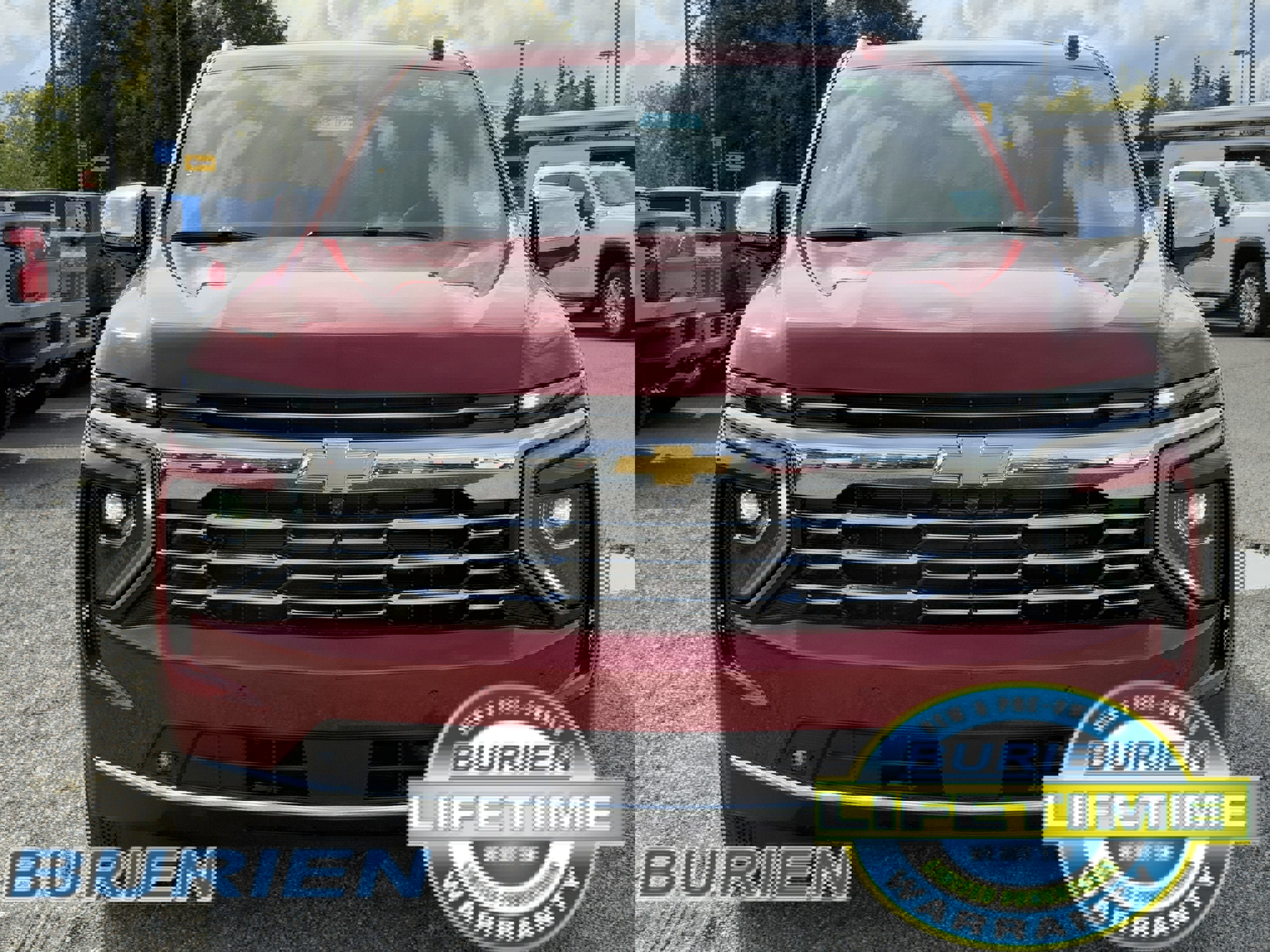 New 2026 Chevrolet Tahoe Premier w/ Sun And Tow Package image 41