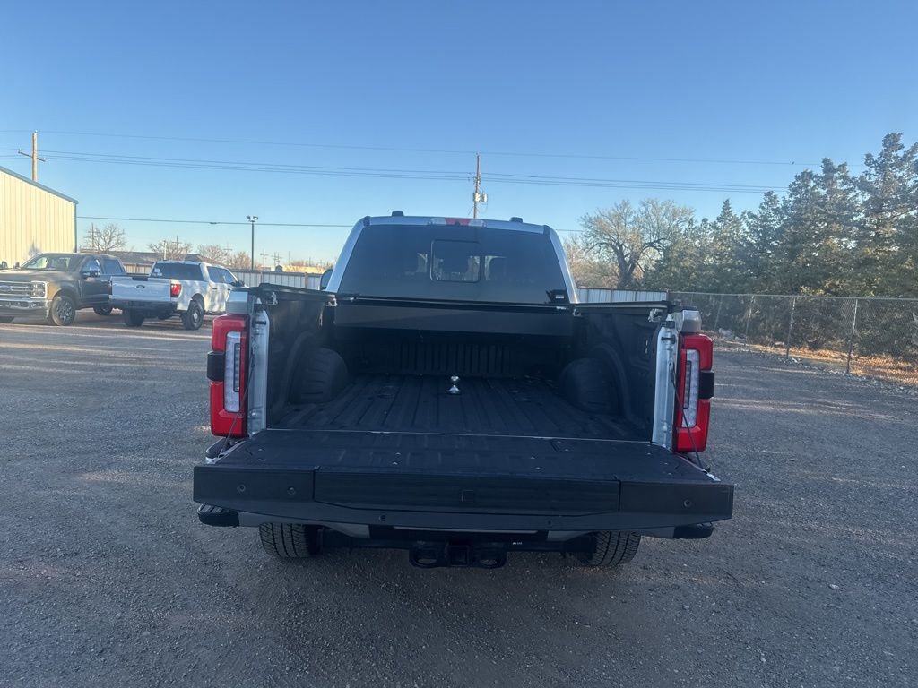 Used 2024 Ford F250 Platinum AWD/4WD image 6