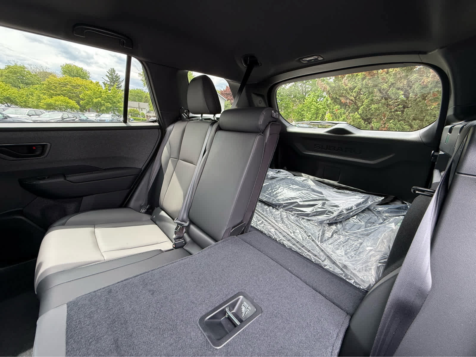 New 2026 Subaru Outback Premium AWD/4WD image 26