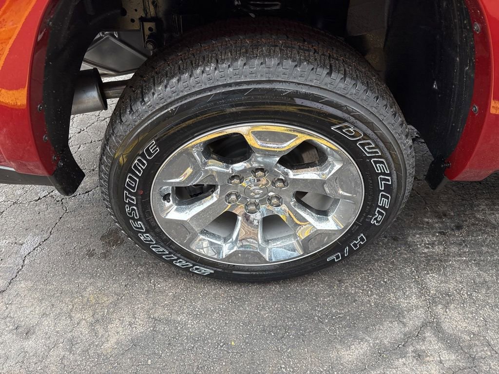 New 2026 RAM 1500 Big Horn image 16