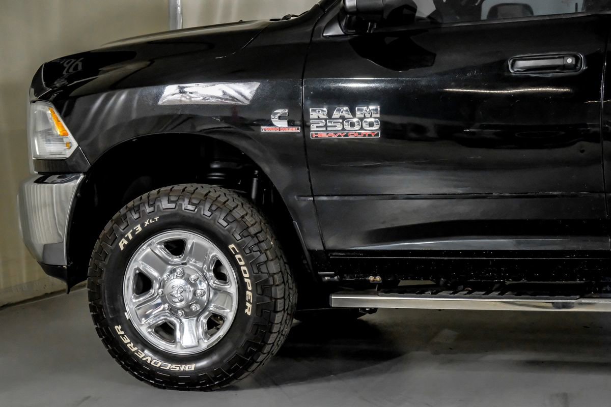 Used 2017 RAM 2500 Tradesman w/ Chrome Appearance Group image 12