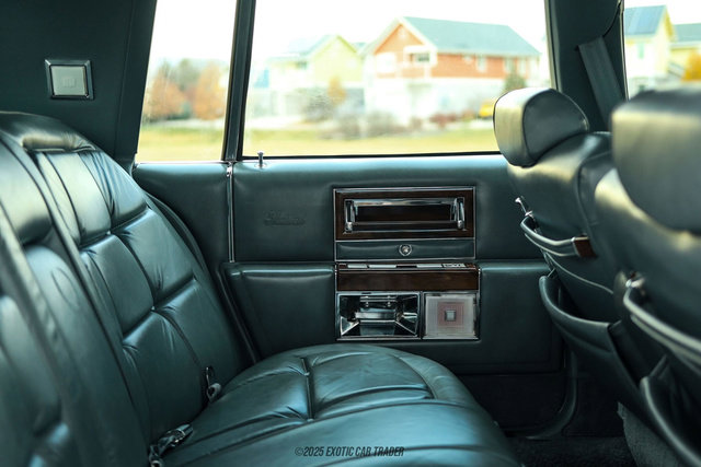 Used 1986 Cadillac Brougham Brougham image 42