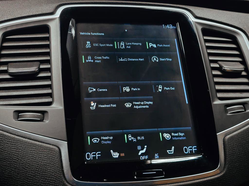 Used 2019 Volvo XC90 T6 Momentum w/ Advanced Package AWD/4WD image 26