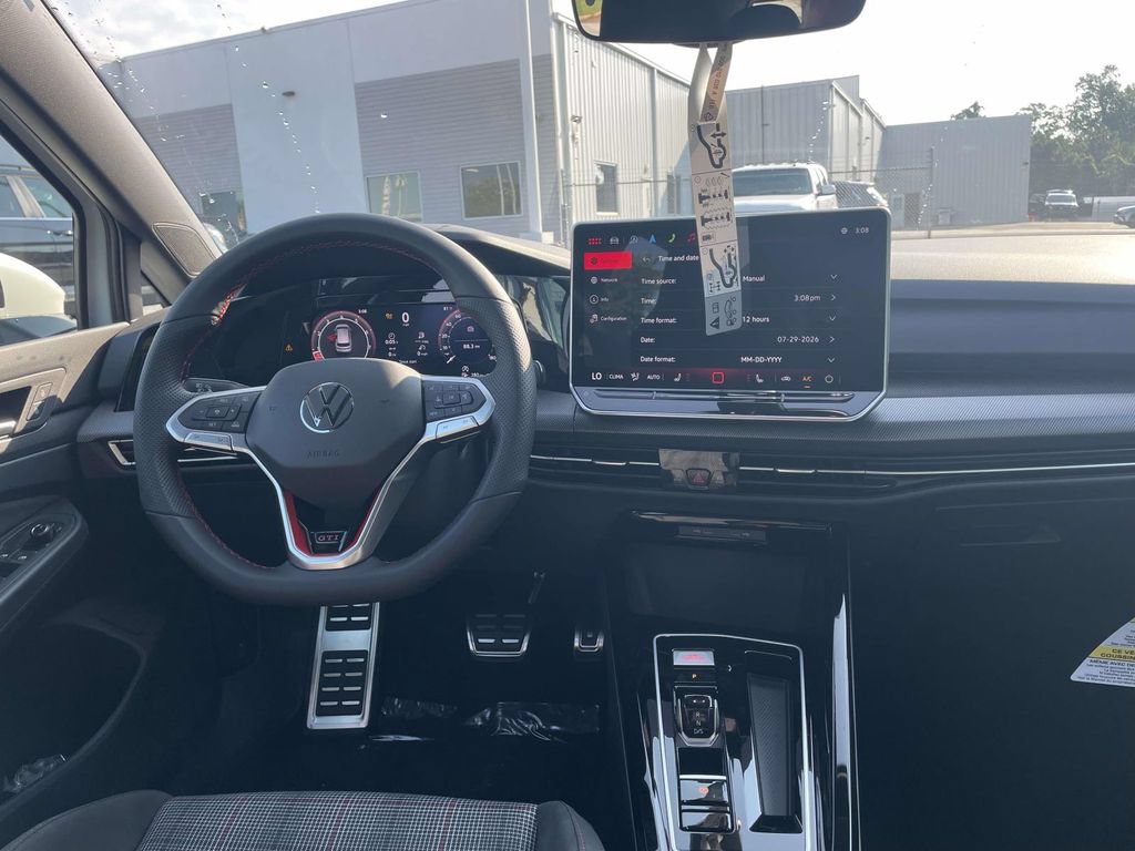 New 2026 Volkswagen GTI S FWD image 14