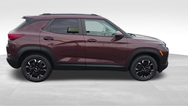 Certified 2023 Chevrolet TrailBlazer LT w/ Convenience Package FWD image 4