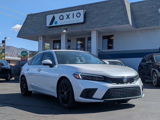 Used 2023 Honda Civic EX-L