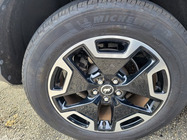 Used 2024 Ford Bronco Sport Outer Banks AWD/4WD image 9