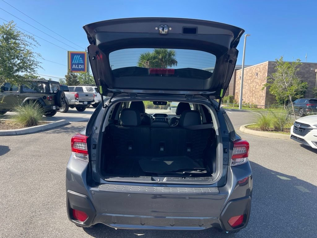 Certified 2021 Subaru Crosstrek 2.5i Limited w/ Popular Package #4 AWD/4WD image 27