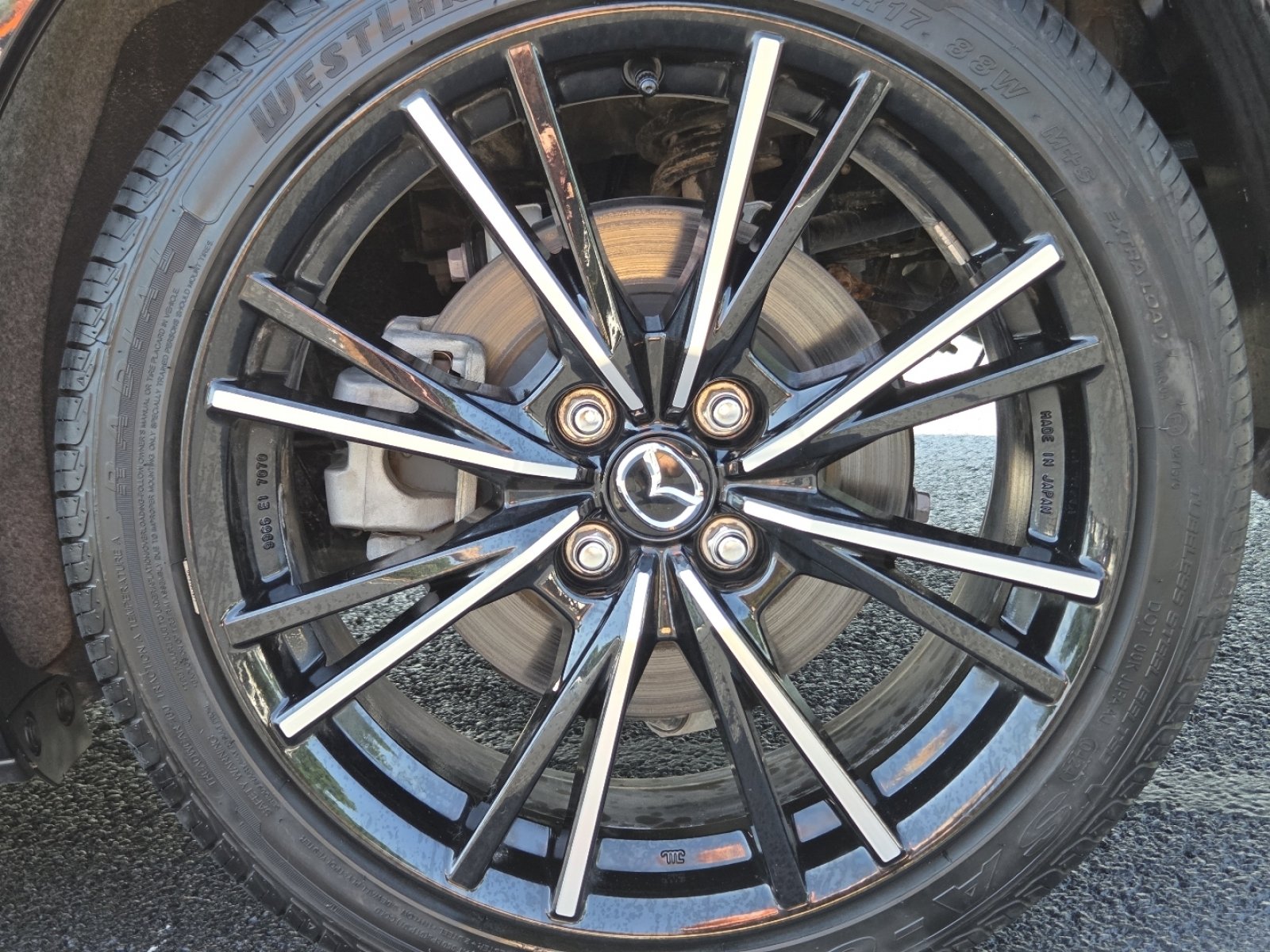 Used 2025 MAZDA MX-5 Miata RF Grand Touring RWD image 15
