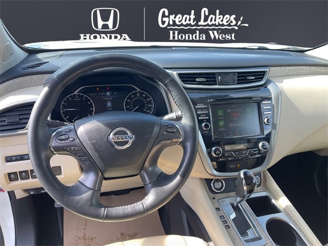 Used 2021 Nissan Murano SL w/ SL Moonroof Package image 10