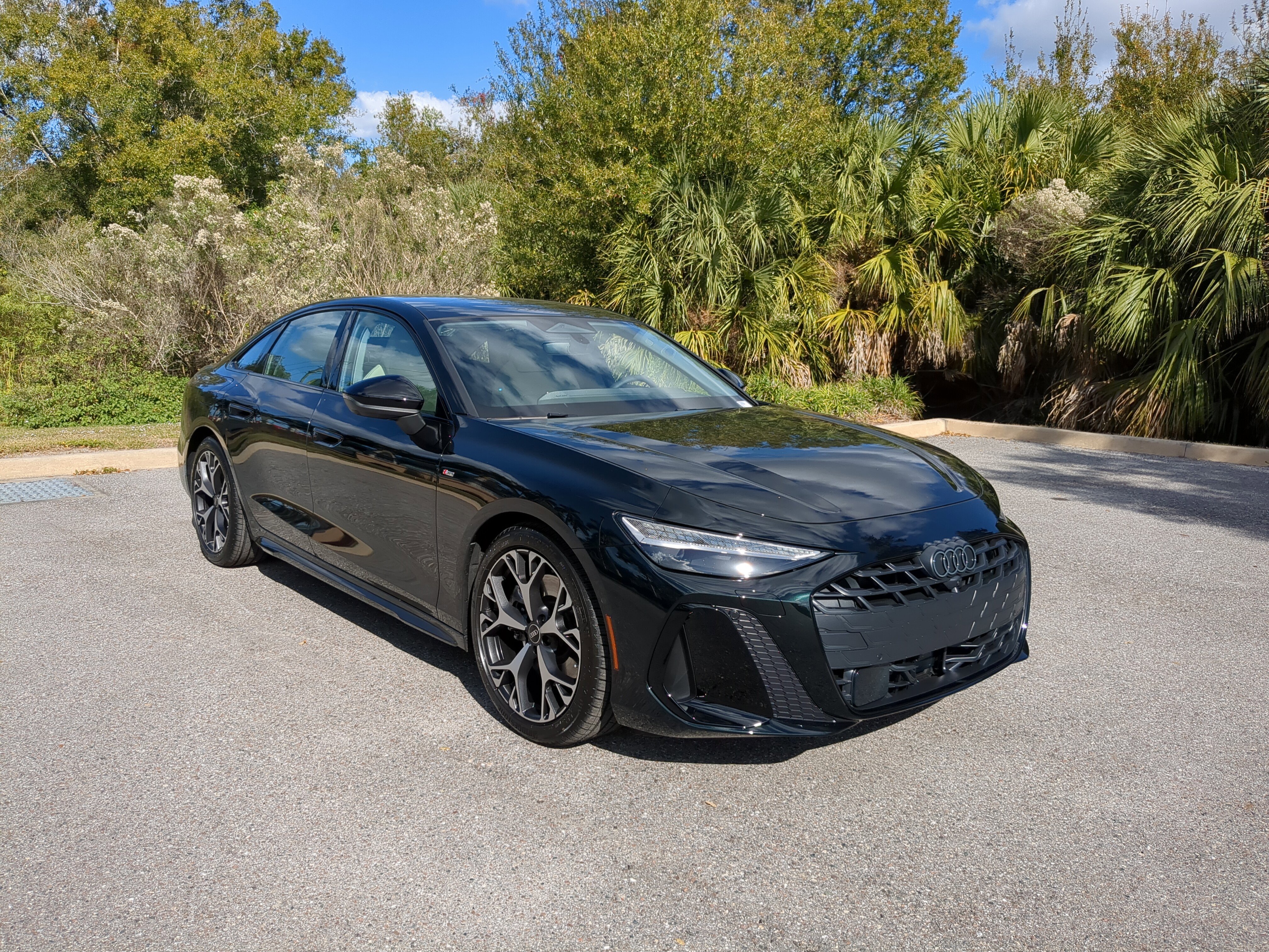 New 2026 Audi A6 Prestige image 1