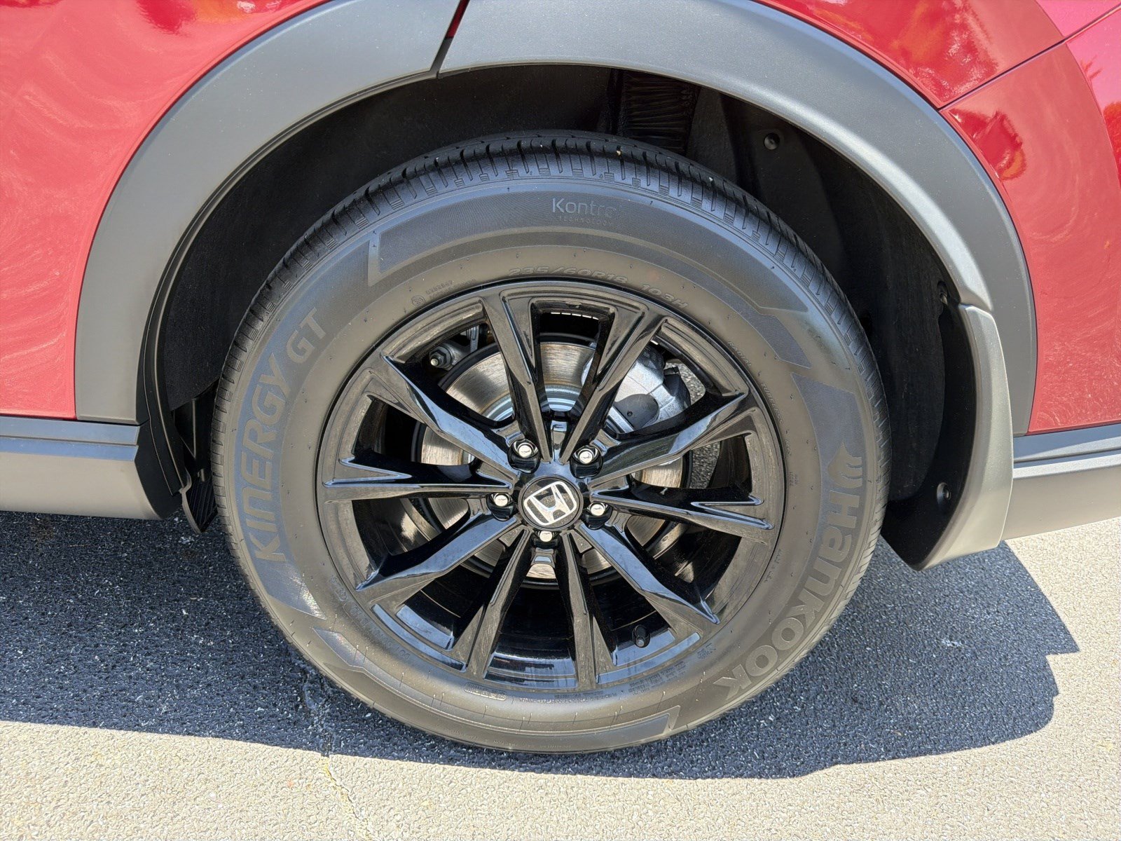 Used 2025 Honda CR-V Sport-L image 20