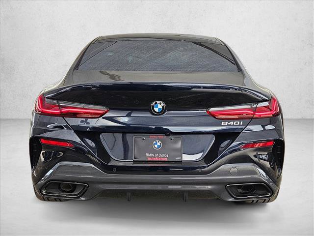 New 2026 BMW 840i w/ M Sport Professional Package RWD image 7
