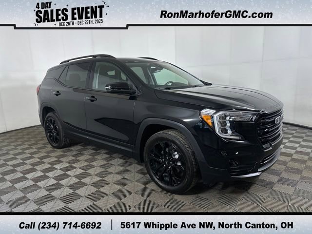 Used 2022 GMC Terrain SLT w/ Elevation Edition