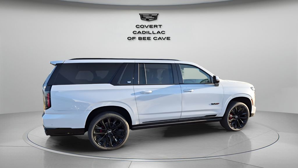 New 2026 Cadillac Escalade ESV V image 10