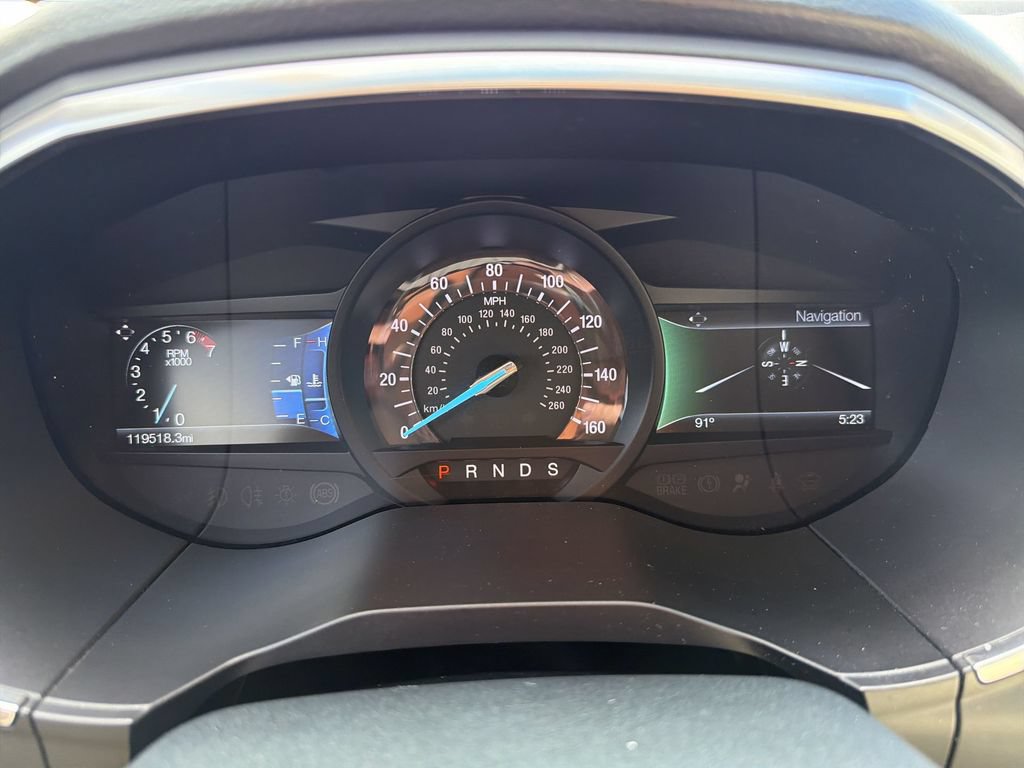 Used 2016 Ford Edge Titanium w/ Equipment Group 301A AWD/4WD image 12